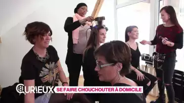 Se faire chouchouter à domicile