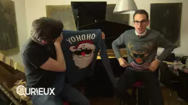 Le Curieux Noël de Yannick