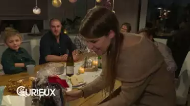 Le Curieux Noël de Céline