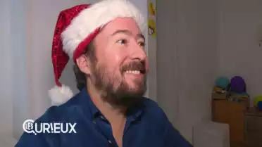 Le Curieux Noël de Jibey