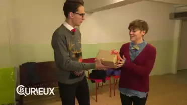 Le Curieux Noël de Stéfanie