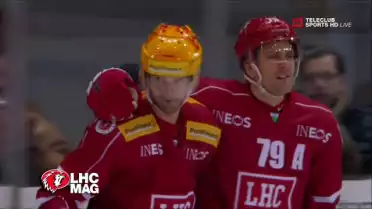 LHC Mag, le magazine des Lions