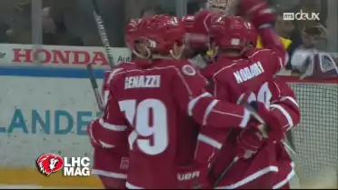 LHC Mag, le magazine des Lions