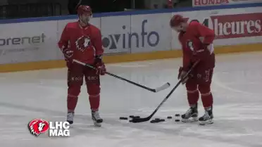 LHC Mag, le magazine des Lions