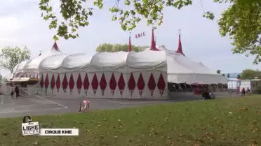 Le Cirque Knie