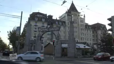 Dans les coulisses de l&#039;hôtel Royal Savoy