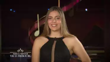 Miss &amp; Mister Vaud Fribourg 2018