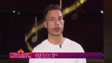 Miss &amp; Mister Vaud Fribourg 2018