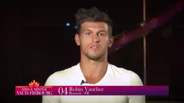 Miss &amp; Mister Vaud Fribourg 2018