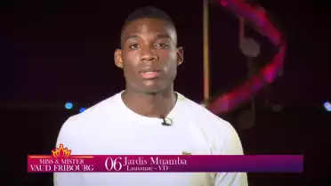 Miss &amp; Mister Vaud Fribourg 2018