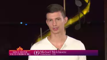 Miss &amp; Mister Vaud Fribourg 2018