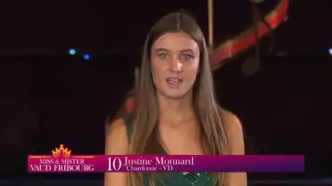 Miss &amp; Mister Vaud Fribourg 2018