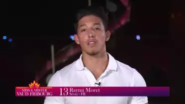 Miss &amp; Mister Vaud Fribourg 2018