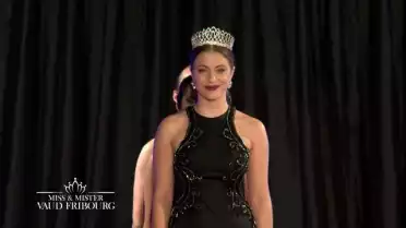Miss &amp; Mister Vaud Fribourg 2018