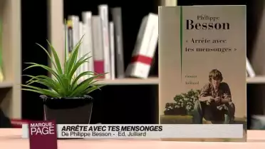 Arrête avec tes mensonges