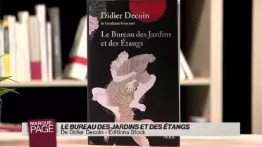 Le bureau des jardins et des étangs