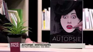 Autopsie - Whitechapel