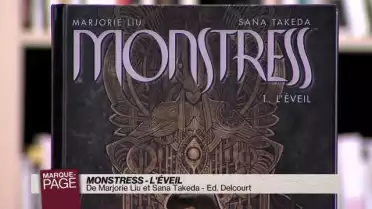 Monstress - l&#039;éveil