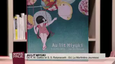 Au lit Miyuki