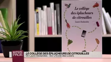 Le collège des éplucheurs de citrouilles