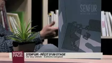 S&#039;enfuir - Récit d&#039;un Otage