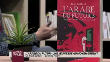 L&#039;Arabe du Futur - Une Jeunesse au Moyen-Orient