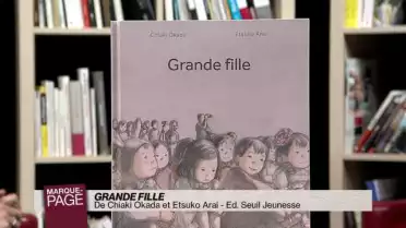 Grande fille