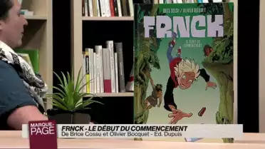 Frnck - Le début du commencement