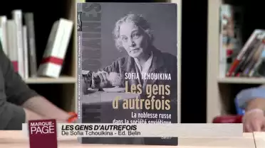 Les gens d&#039;autrefois