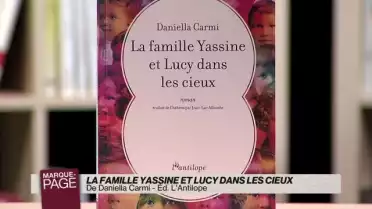 La famille Yassine et Lucy dans les cieux