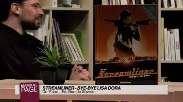 Streamliner - Bye-bye Lisa Dora