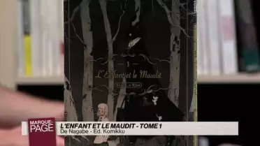 L&#039;Enfant et le Maudit - Tome 1