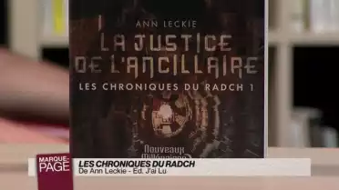 Les chroniques du Radch - La justice de l&#039;ancillaire