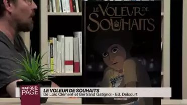 Le voleur de souhaits
