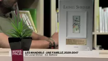 Les Mandible - Une famille, 2029-2047