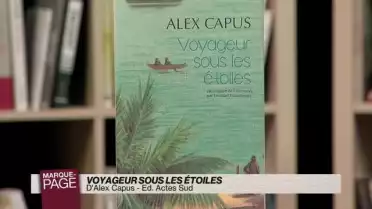 Voyageur sous les étoiles