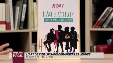 L&#039;art de vieillir sans déranger les jeunes