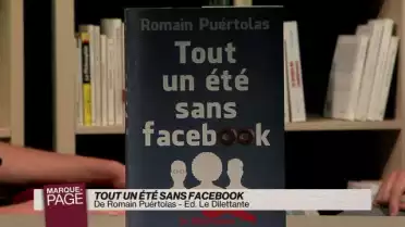 Tout un été sans Facebook