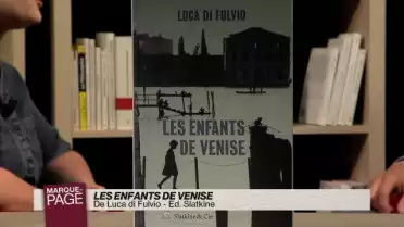 Les enfants de Venise