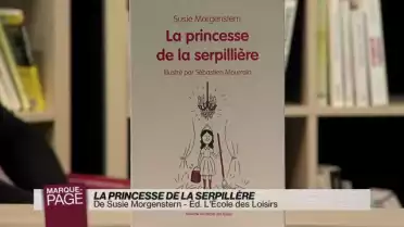 La princesse de la serpillère