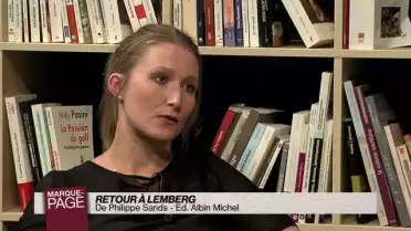 Retour à Lemberg