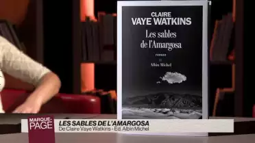 Les sables de l&#039;Amargosa