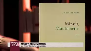Minuit, Montmartre