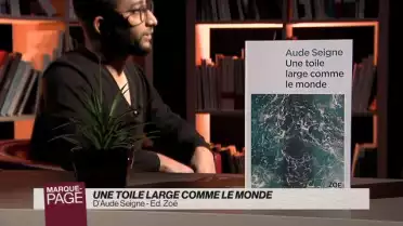 Une toile large comme le monde