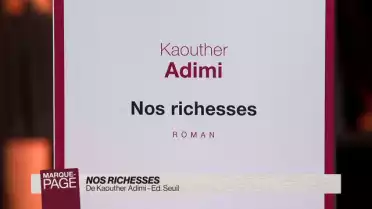 Nos richesses