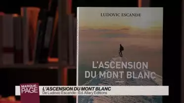L&#039;ascension du Mont Blanc
