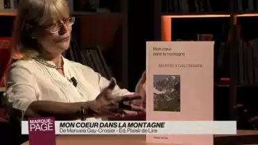 Mon coeur dans la montagne