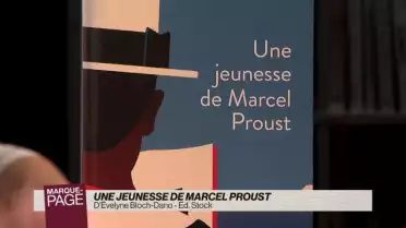 Une jeunesse de Marcel Proust