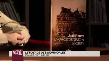 Le voyage de Simon Morley