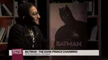 Batman - The dark prince charming